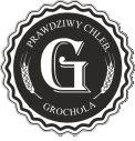 Grochola prawdziwy chleb