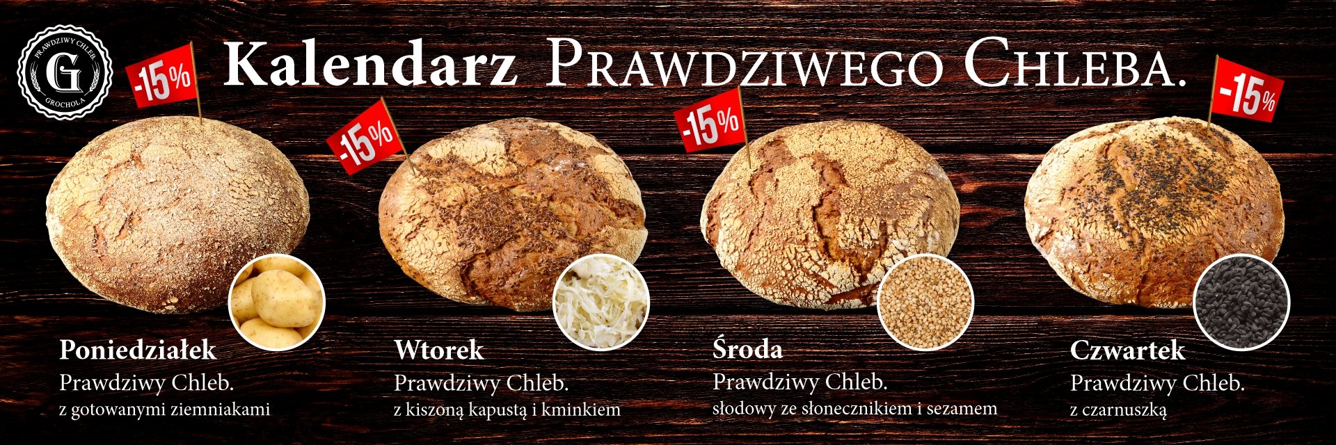 Prawdziwy chleb